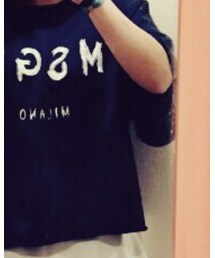 MSGM | その他トップス