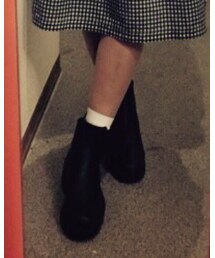 MHL. | レインシューズ