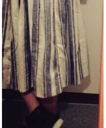 MARGARET HOWELL | スカート