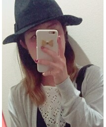 ROSE BUD | ハット