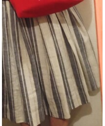 MARGARET HOWELL | スカート