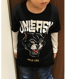 ZARA KIDS | Tシャツ/カットソー