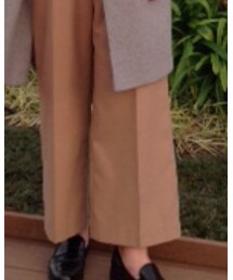 N.（N. Natural Beauty Basic） | その他パンツ