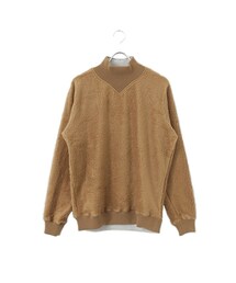 SENSE OF PLACE by URBAN RESEARCH | ボアWフェイスハイネック(その他トップス)