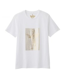 GU | グラフィックＴ（ウルトラマンシリーズ・半袖）(Tシャツ/カットソー)