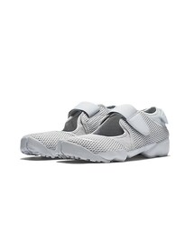 NIKE | NIKE AIR RIFT ピュアプラチナム/ピュアプラチナム(その他シューズ)
