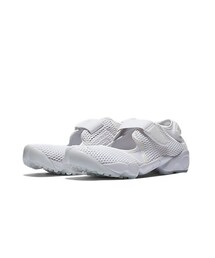 NIKE | NIKE AIR RIFT ホワイト/ピュアプラチナム(その他シューズ)