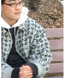 no brand | スタジャン