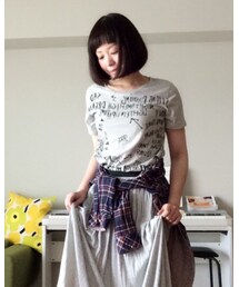 YUKI | Tシャツ/カットソー