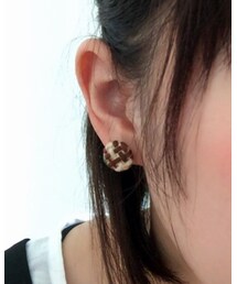 brand ? | ピアス（両耳用）