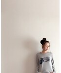 Lee(リー)の「トップス(スウェット)」