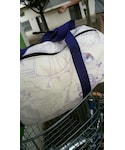 古着の「ドラムバッグ」