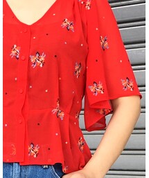 Another Edition | シャツ/ブラウス