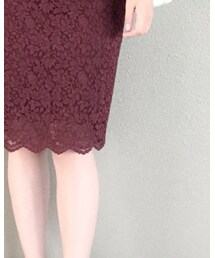 GRACE CONTINENTAL | スカート