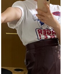 Aymmy in the batty girls | Tシャツ/カットソー
