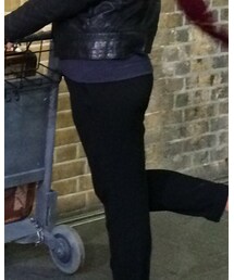 ZARA | カーゴパンツ