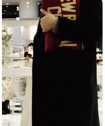 COS | チェスターコート