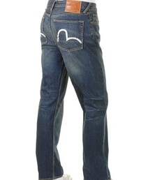 EVISU | Evisu Washed-Denim Jeans(デニムパンツ)