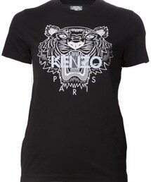 KENZO | Kenzo Print Cotton T-Shirt(Tシャツ/カットソー)