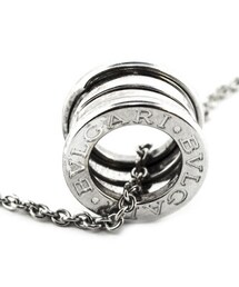 BVLGARI | Bvlgari Silver Pendant Necklace (ネックレス)