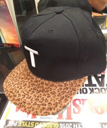 SQUAD | Squad Co 5th Anniversary Cap 'T'(キャップ)