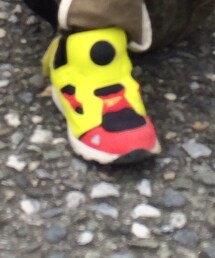 Reebok | 20th pump fury(スニーカー)