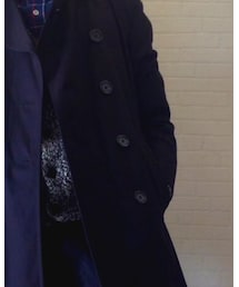 BURBERRY BLACK LABEL | トレンチコート