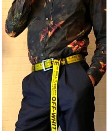 off white | ベルト