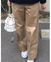 Deuxieme Classe | チノパンツ