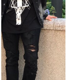 H&M | デニムパンツ