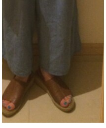 earth music&ecology | サンダル