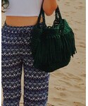 Handmade(ハンドメイド)の「バッグ(ハンドバッグ)」