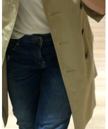 ZARA | デニムパンツ