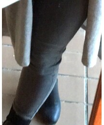 PROPORTION BODY DRESSING | デニムパンツ