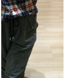PLST | その他パンツ