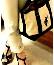 POLO | トートバッグ