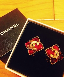 CHANEL | earrings(イヤリング)