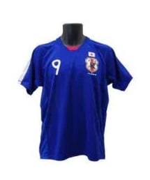 サッカー日本代表ユニフォーム(Tシャツ/カットソー)