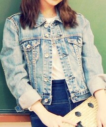 FITTING ROOM TOKYO. | Denim jacket(デニムジャケット)