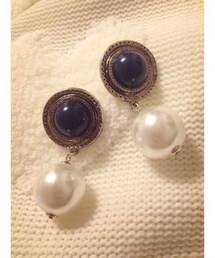 SBY | Pierced earrings(ピアス（両耳用）)