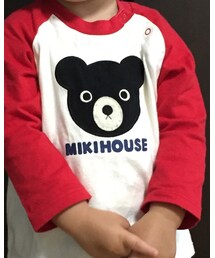MIKI HOUSE | Tシャツ/カットソー
