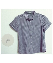 GU | シャツ/ブラウス