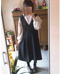 INGNI | オールインワン・サロペット