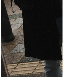 GU | チェスターコート