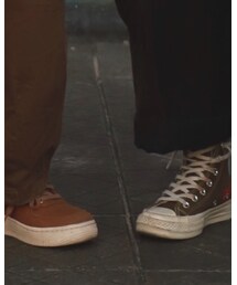 converse cdg | スニーカー