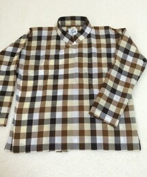 Needles | チャイナシャツ(シャツ/ブラウス)