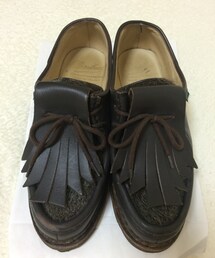 Paraboot | Paraboot ミカエル ブラウン(ドレスシューズ)