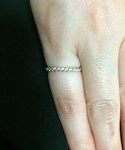 TIFFANY&Co.(ティファニー)の「アクセサリー(リング)」