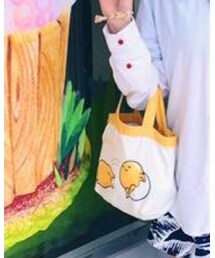 gudetama | トートバッグ