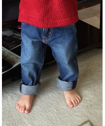 H&M | デニムパンツ